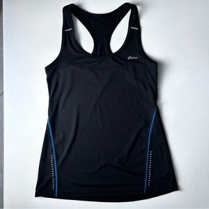 ASICS WOMENS ACTIVE WEAR TANK TOP SIZE XS